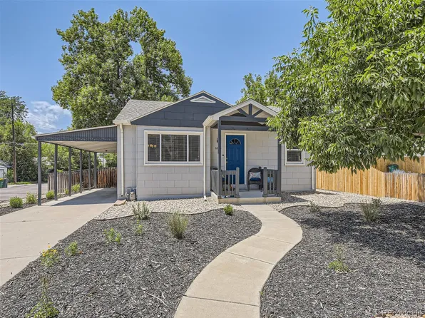 4495 S Acoma Street, Englewood, CO 80110