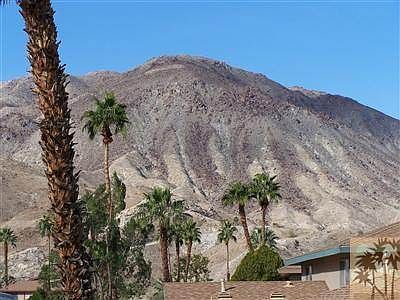 Mountain Views from the unit