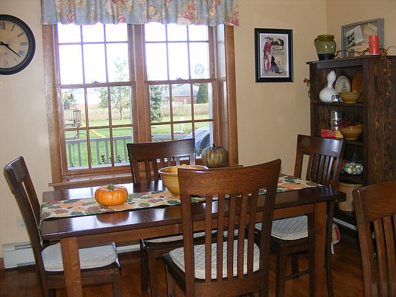 Kitchen Dining Area