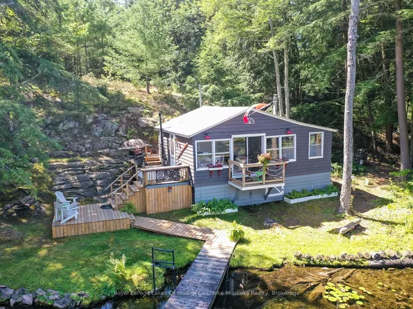 38 Island 130 Severn Riv, Georgian Bay, ON L0K 1S0