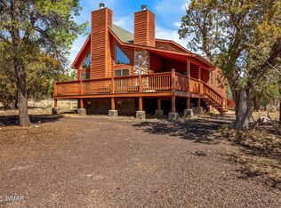 2212 Two Bits St, Overgaard, AZ 85933