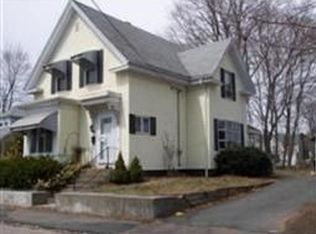 19 Woodland Ave, Brockton, MA 02301