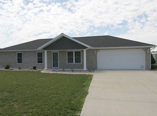 1391 Thornhill Dr, Jasper, IN 47546