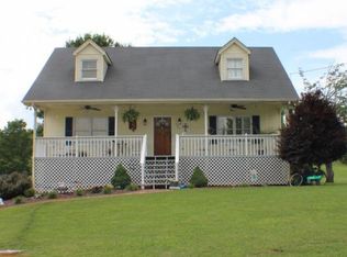 535 Old Hickory Dr, Mt Carmel, TN 37645