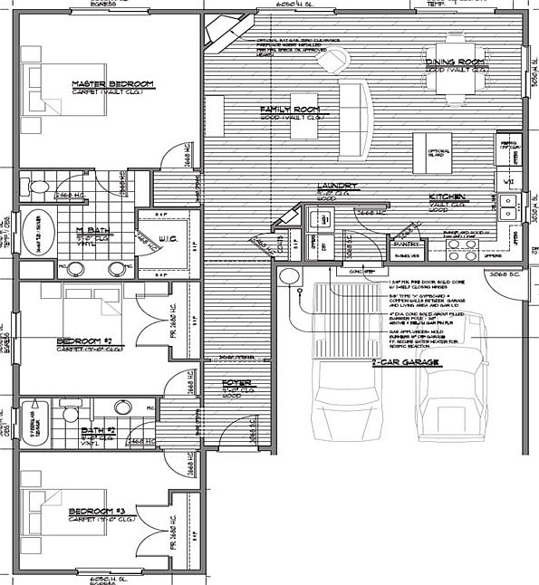 2nd image of 2778 Coppertrail St