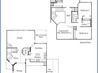 5518 Roaring Peaks Ln, Katy, TX 77449