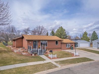 2030 12th Ave, Belle Fourche, SD, 57717