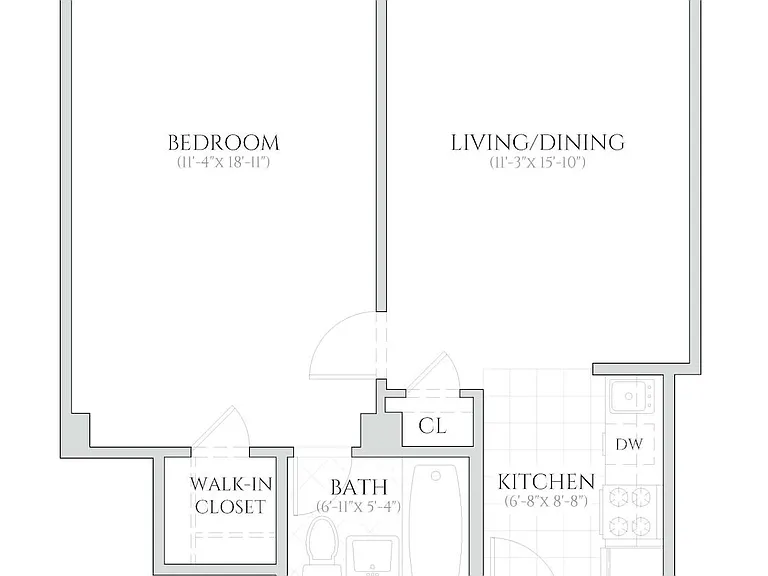 160 W 71st St #8K — Photo 2