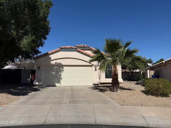 12742 W Monte Vista Rd, Avondale, AZ 85392