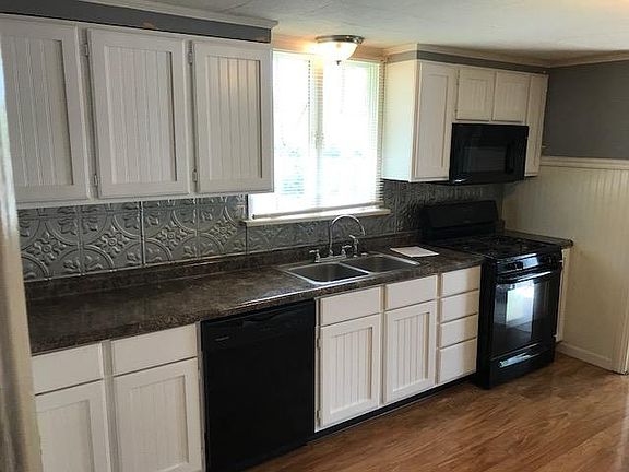 Updated kitchen
