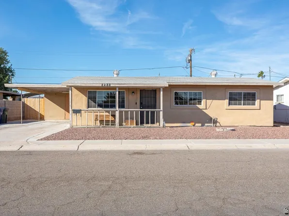 2488 S Barbara Ave, Yuma, AZ 85365