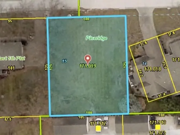 5004 Mulberry Ter, Saint Joseph, MO 64506