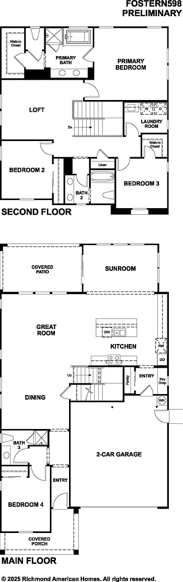 Foster Plan, Belleza at Lakeview photo 1