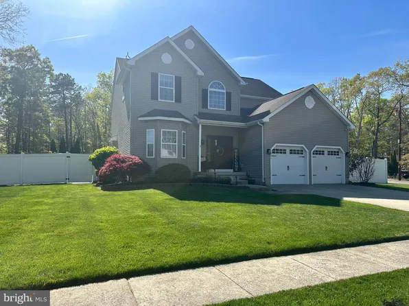 201 Prancer Rd, Egg Harbor Township, NJ 08234