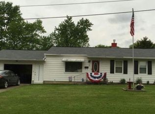 5 Decatur Dr, Mount Vernon, OH 43050