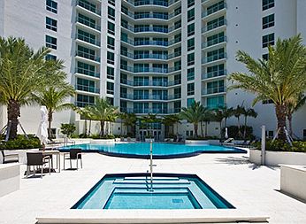 2nd image of 300 S Biscayne Blvd APT 1605