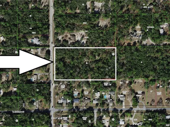 593 N Dunkenfield Ave, Crystal River, FL 34429