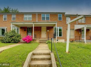 5475 Moores Run Dr, Baltimore, MD 21206