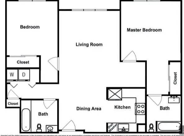453 E Okeefe St #104 — Photo 2