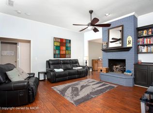 6705 Precision Pl, Amarillo, TX 79119