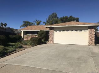 10021 Conejo Pl, Santee, CA 92071