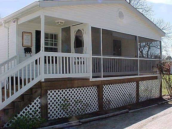 ENJOY THEPORCH AFTER A HARD DAY