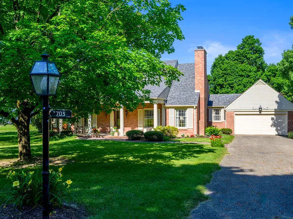 703 Central Way, Anderson, IN 46011