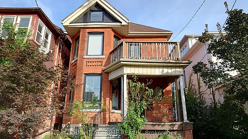 117 Wellington St S #UPPER Photo 1