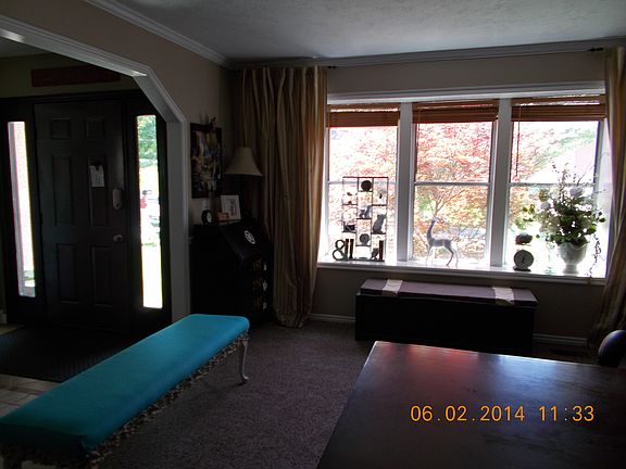 Front room or office