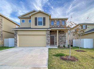 921 Larvotto Loop, Laredo, TX 78045