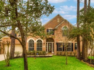 14 Millwright Pl, Spring, TX 77382