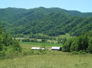 309 Granger Mountain Rd, Hot Springs, NC 28743