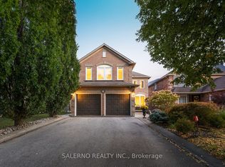 192 Veneto Dr, Vaughan, ON L4L8X6