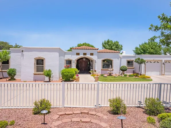 1482 W Camino Alto, Nogales, AZ 85621