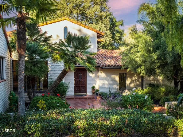 1727 N Refugio Rd, Santa Ynez, CA 93460