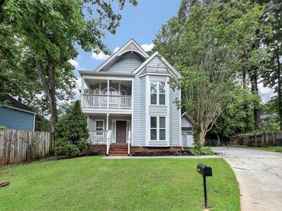 4506 Briers Ct, Stone Mountain, GA, 30083