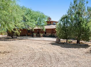 499 N Bobcat Trl, Tonto Basin, AZ 85553