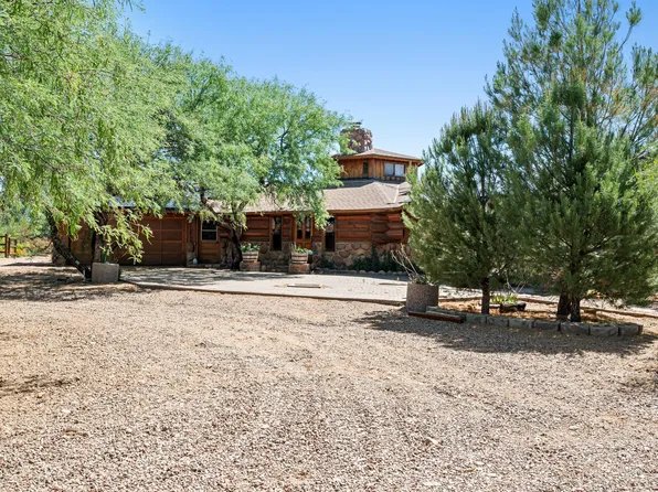 499 N Bobcat Trl, Tonto Basin, AZ 85553