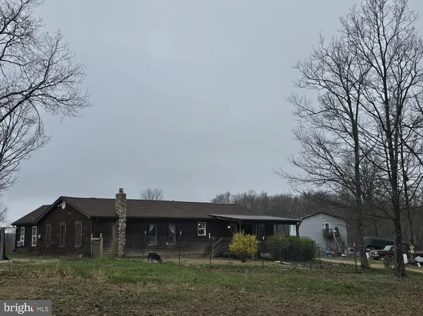 Elliot Ln, High View, WV 26808