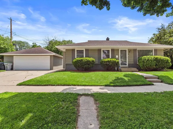 4823 West Brentwood AVENUE, Milwaukee, WI 53223