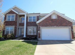 5366 Harter Farms Mnr, High Ridge, MO 63049