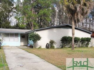 412 Woodley Rd, Savannah, GA 31419