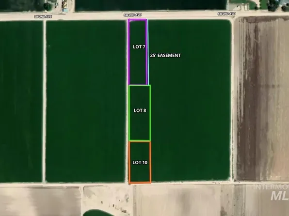 SW 2nd Ave Lot 10, New Plymouth, ID 83655