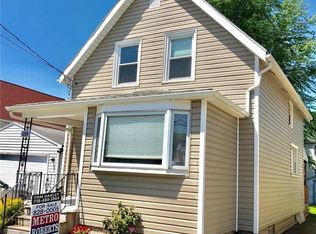 1339 Electric Ave, Lackawanna, NY 14218
