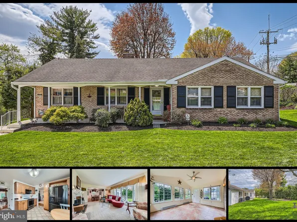 901 Breezewick Rd, Towson, MD 21286