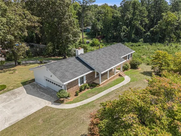 3042 Mars Hill Rd NW, Acworth, GA 30101