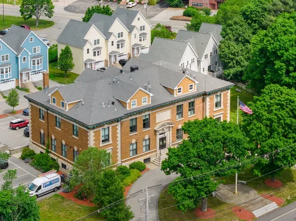 203 Middle St Unit 5, Weymouth, MA 02189