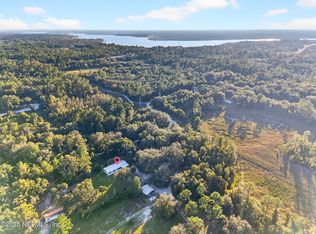 133 RAINBOW Road, Crescent City, FL 32112