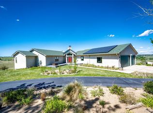 40753 County Road 21, Elizabeth, CO 80107