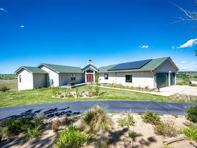 40753 County Road 21, Elizabeth, CO, 80107